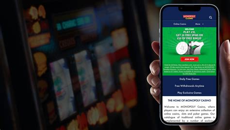 monopoly casino promo code existing customers